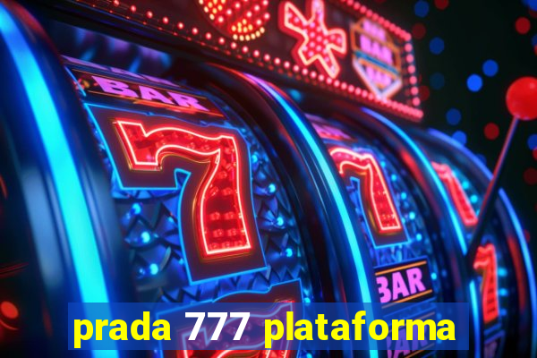 prada 777 plataforma