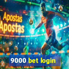 9000 bet login