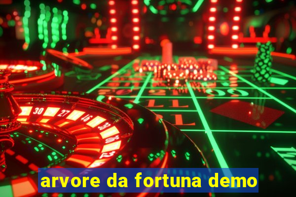 arvore da fortuna demo