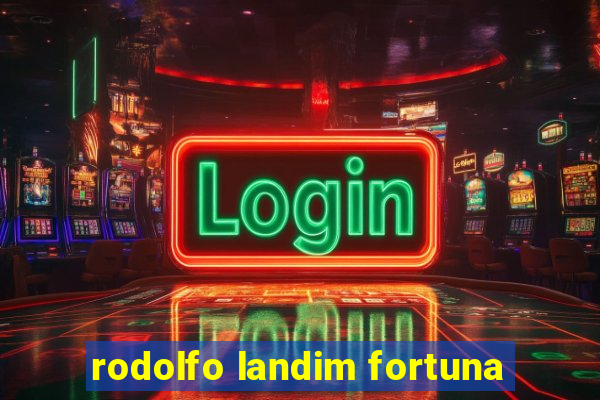 rodolfo landim fortuna