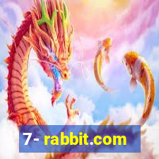 7- rabbit.com