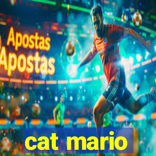 cat mario