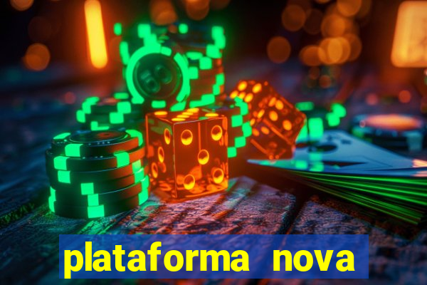 plataforma nova pagando fortune tiger baixar