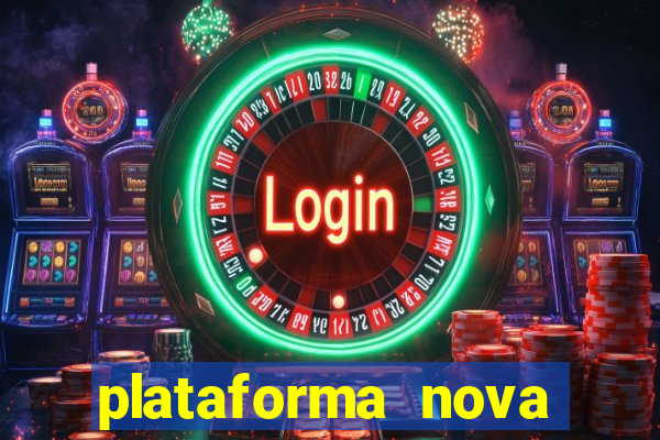 plataforma nova pagando fortune tiger baixar