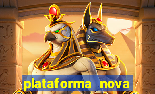 plataforma nova pagando fortune tiger baixar