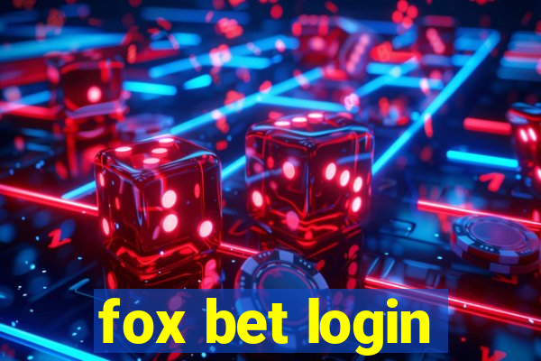 fox bet login