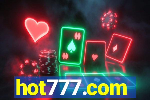 hot777.com