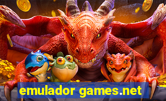 emulador games.net