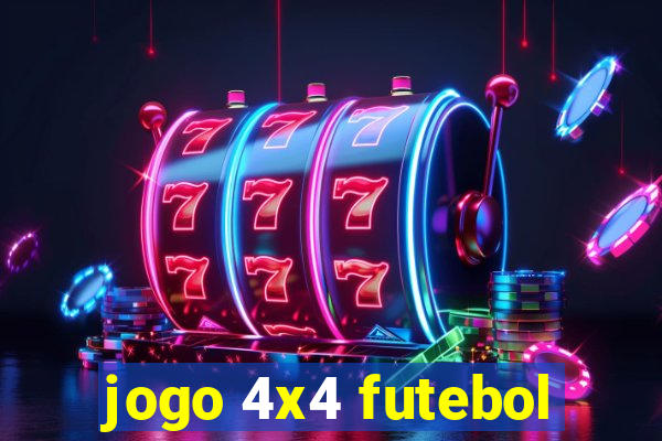 jogo 4x4 futebol