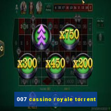 007 cassino royale torrent