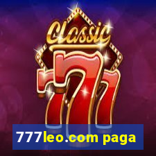 777leo.com paga