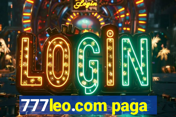 777leo.com paga