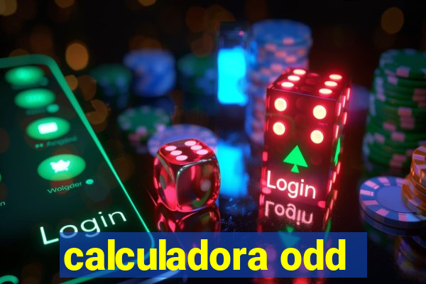 calculadora odd