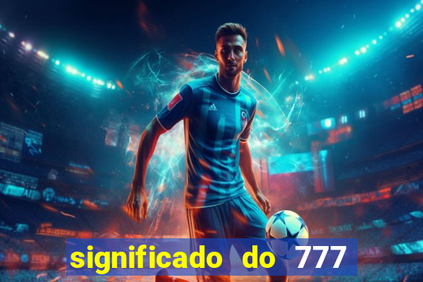 significado do 777 no crime