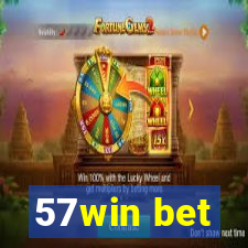 57win bet