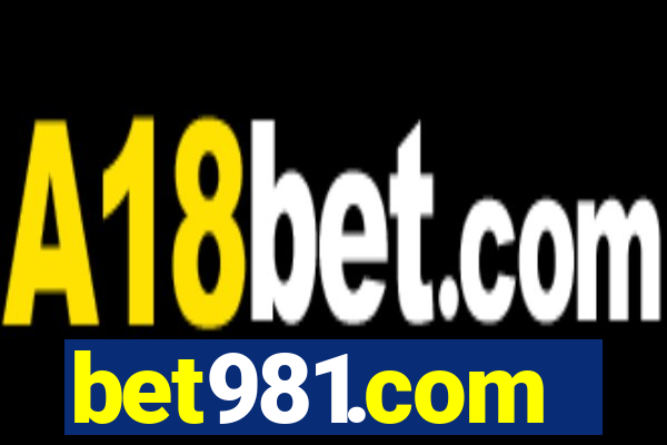 bet981.com