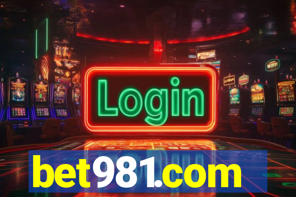 bet981.com