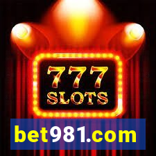 bet981.com