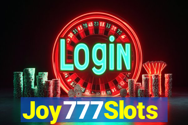 Joy777Slots