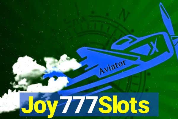 Joy777Slots