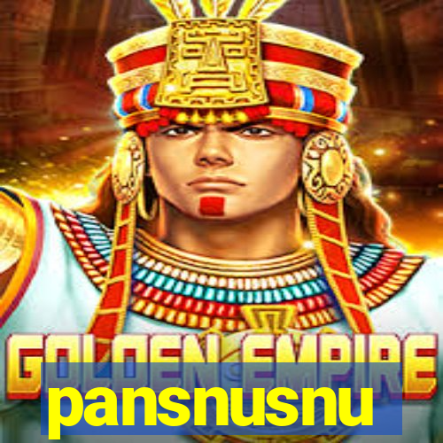 pansnusnu