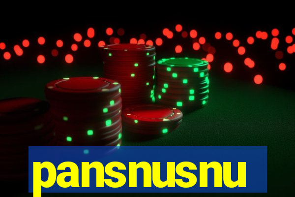 pansnusnu