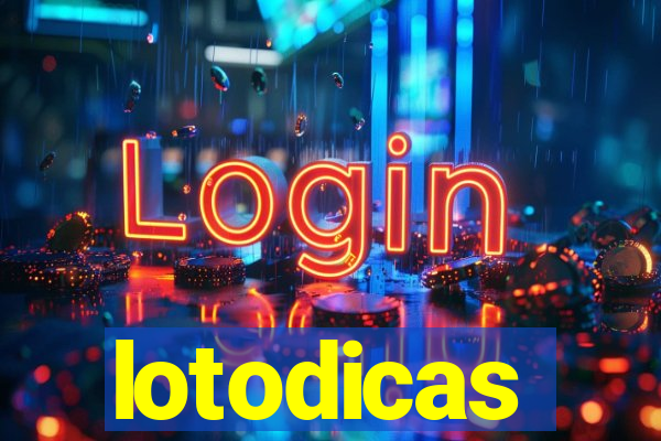 lotodicas