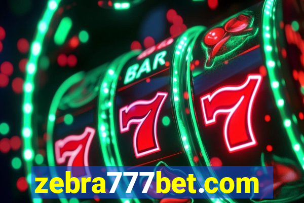 zebra777bet.com