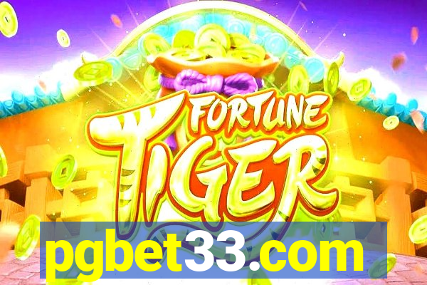 pgbet33.com