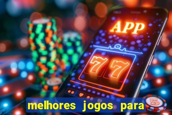 melhores jogos para ganhar dinheiro no pix