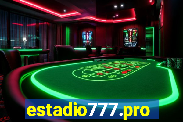 estadio777.pro