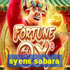 syens sabara