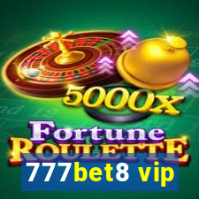 777bet8 vip