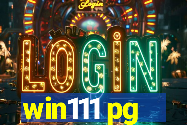 win111 pg