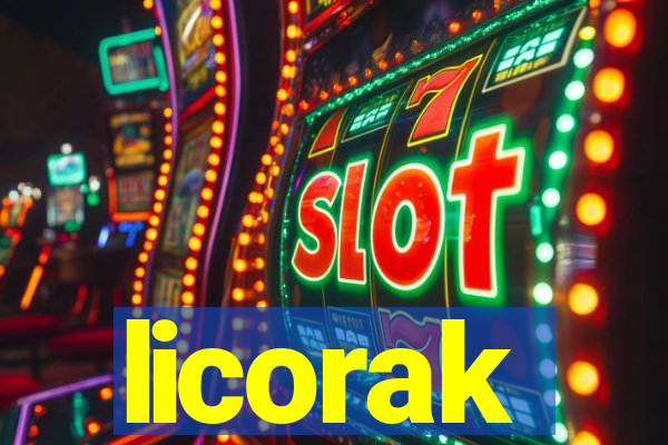 licorak