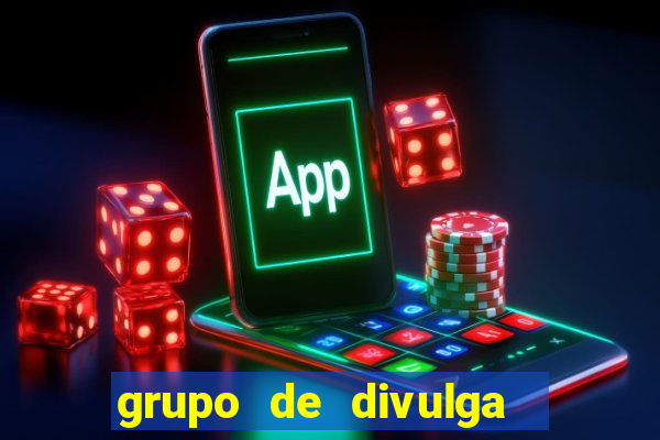 grupo de divulga  o de plataforma de jogos