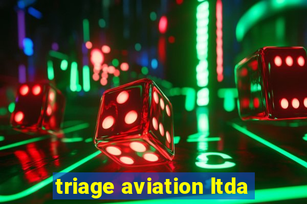 triage aviation ltda