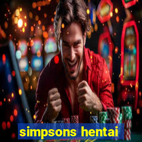 simpsons hentai