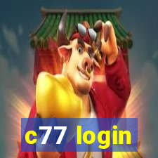 c77 login