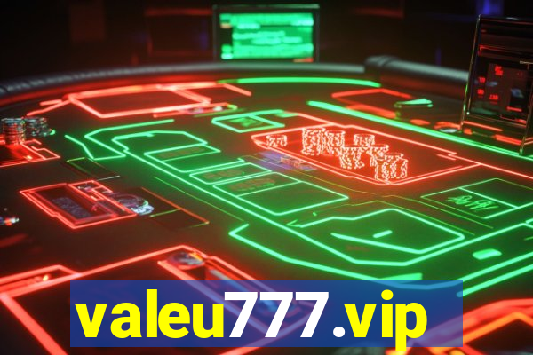 valeu777.vip