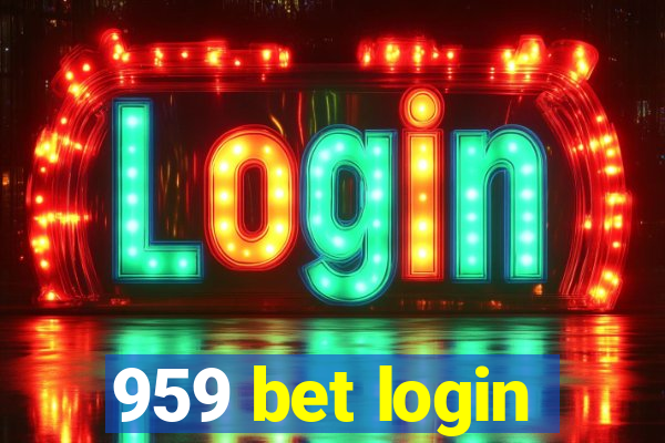 959 bet login