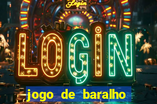 jogo de baralho para ganhar dinheiro