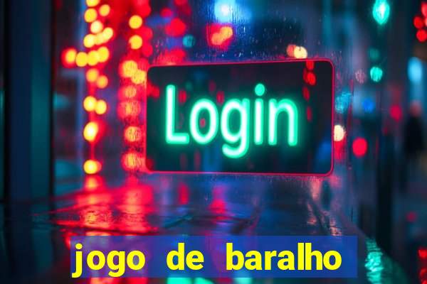 jogo de baralho para ganhar dinheiro