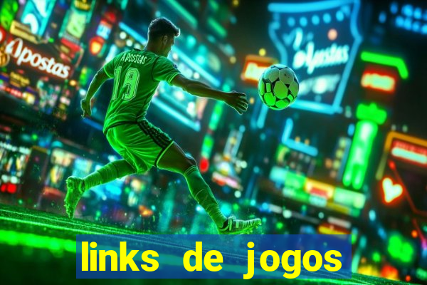 links de jogos para ganhar dinheiro no pix