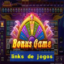 links de jogos para ganhar dinheiro no pix