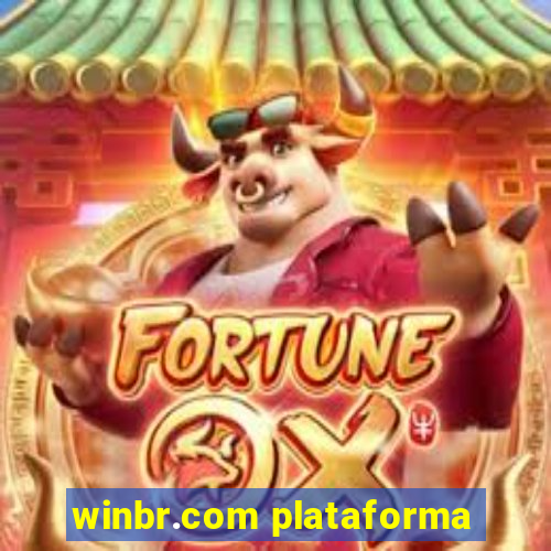 winbr.com plataforma