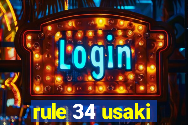 rule 34 usaki