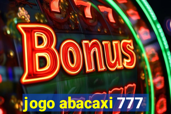 jogo abacaxi 777