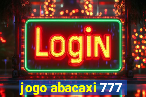 jogo abacaxi 777