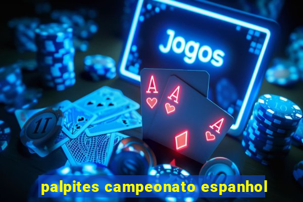 palpites campeonato espanhol